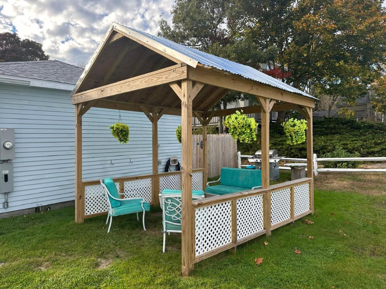 The Inn At Buzzards Bay Bourne Eksteriør billede